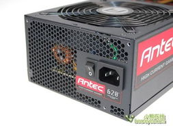 中端铜牌新主力 Antec HCG620拆解评测与电脑线材解析
